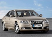 Audi A8L W12 Quattro